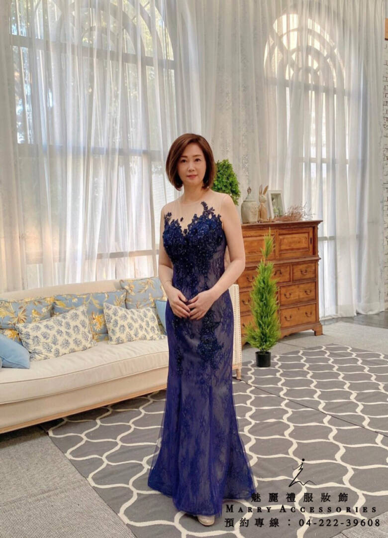 魅麗媽媽新款禮服來嘍~歡迎預約試穿