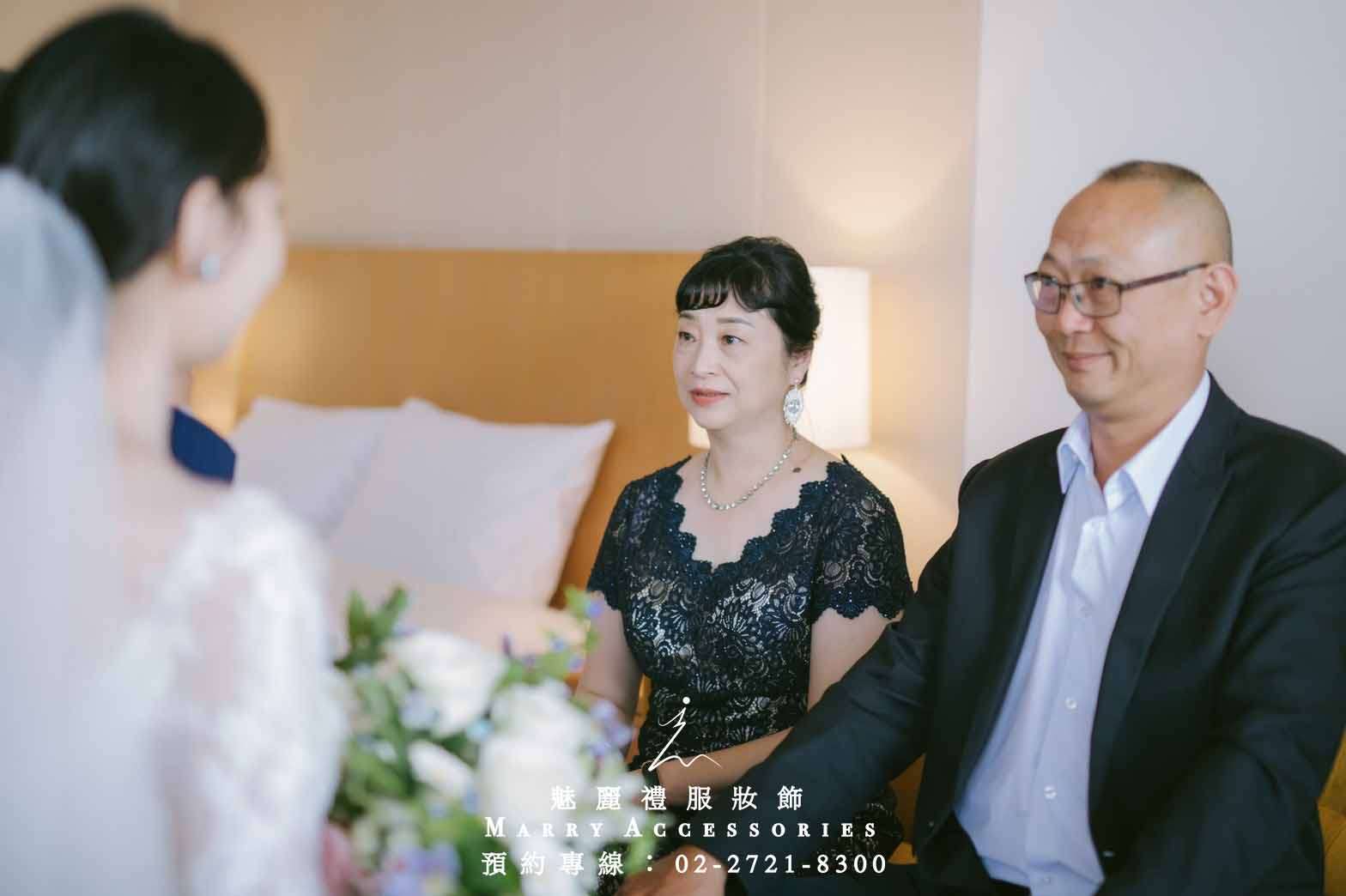 愛的交織:時尚與傳統的華麗篇章