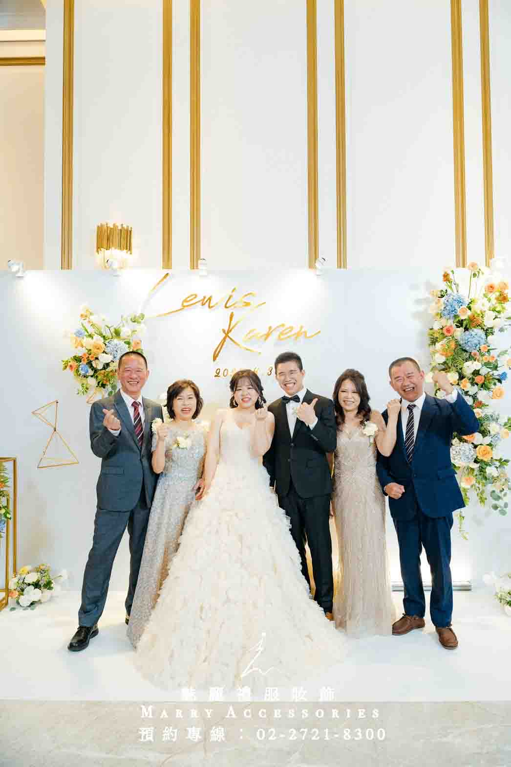 木質文藝風格與香檳色搭配：婚宴設計的完美指南