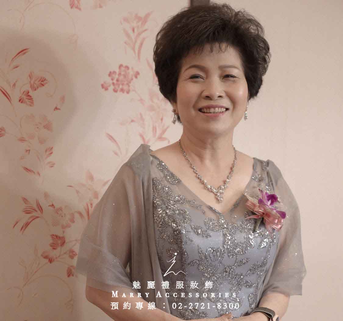 婚宴上的莫蘭迪藍：繽紛花蝴蝶點綴新娘的夢幻之日