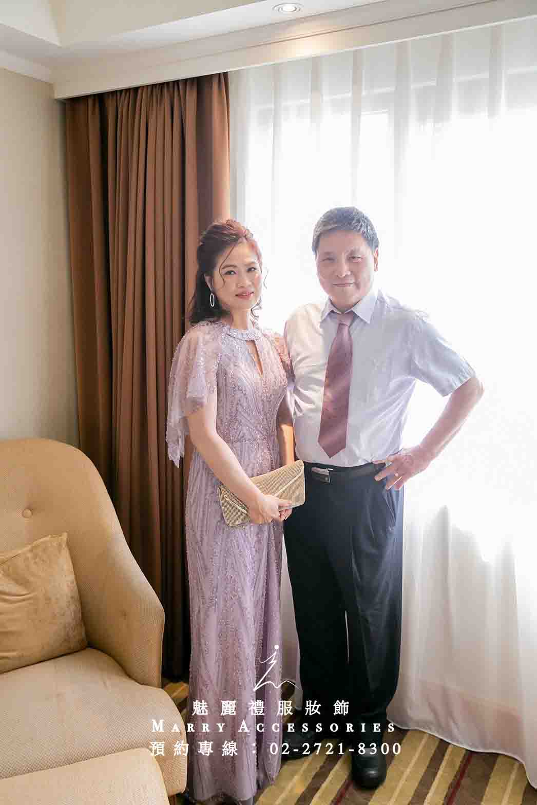 絲綢婚宴星光：閃爍的紫水晶點綴著絲綢緞面的美夢