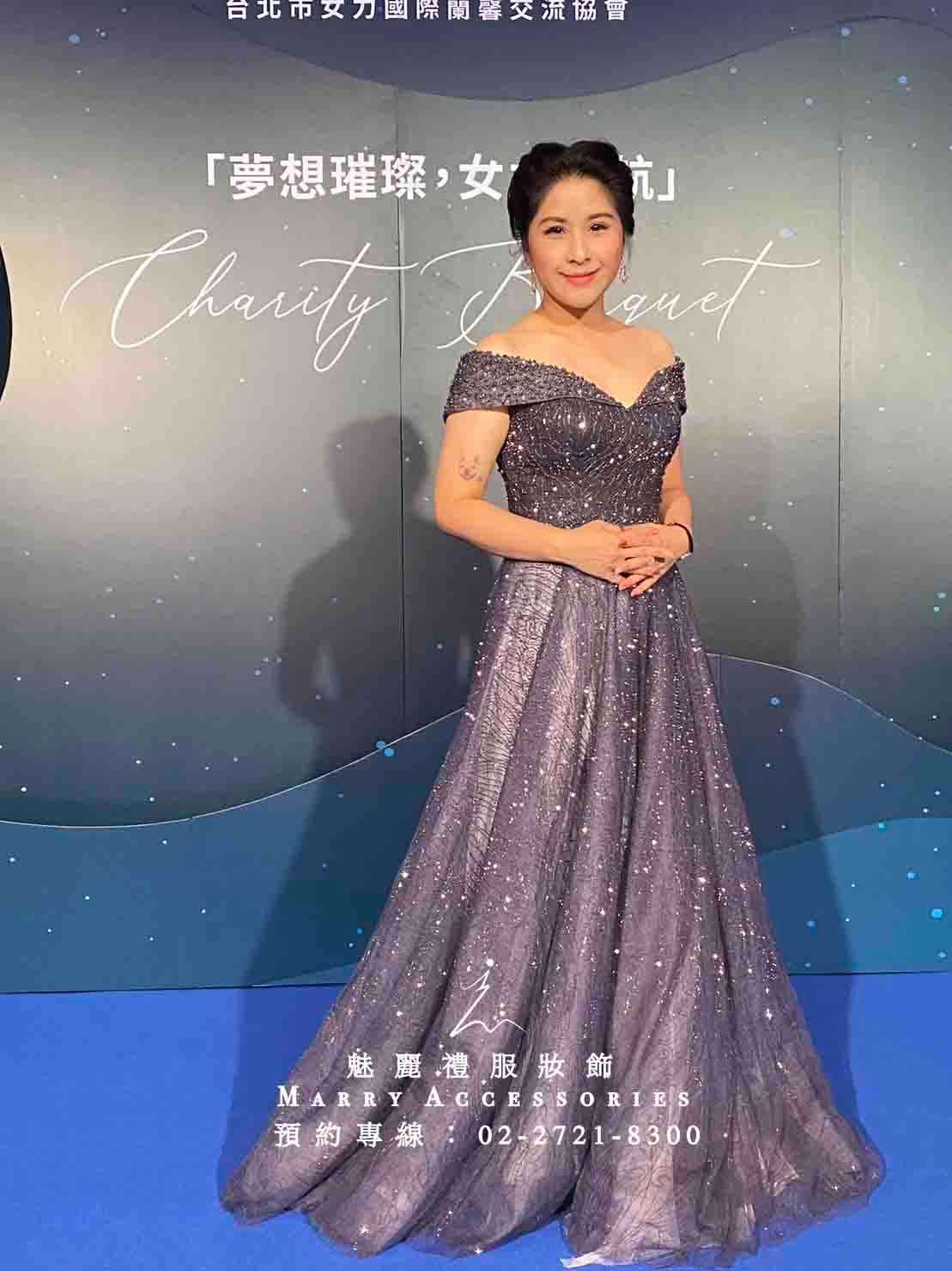 母親節的媽媽禮服該怎麼挑選
