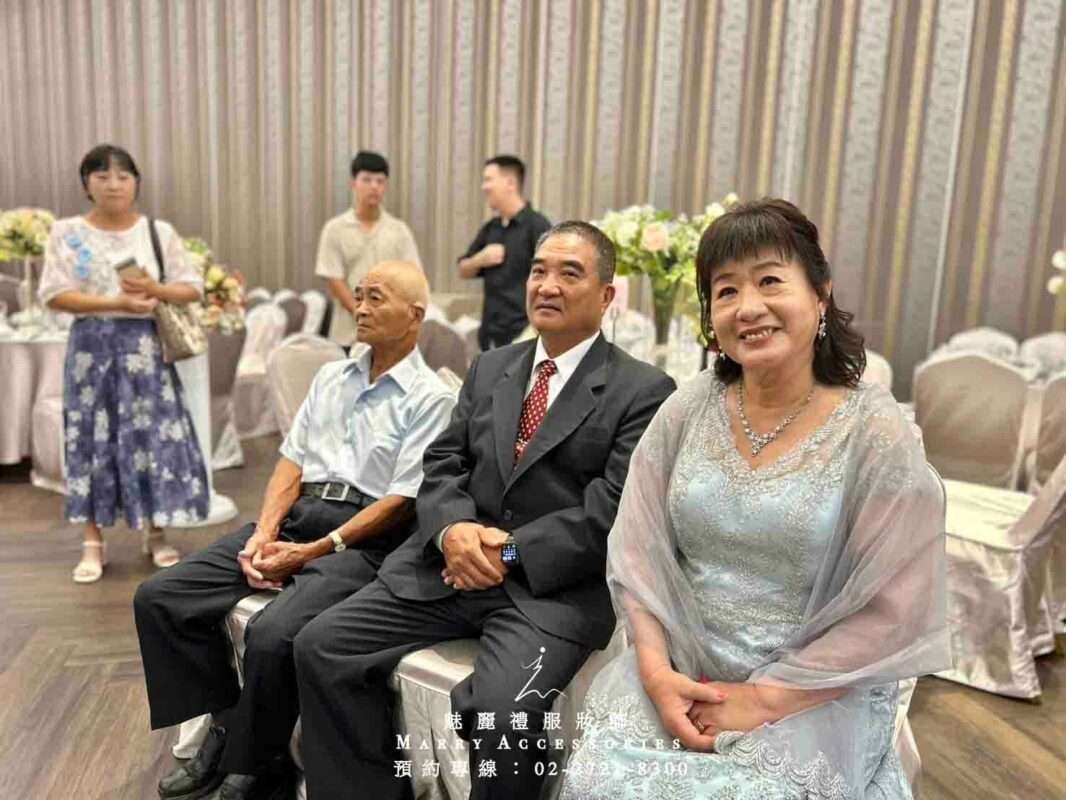 大尺碼禮服我應該怎麼挑選適合我的媽媽禮服