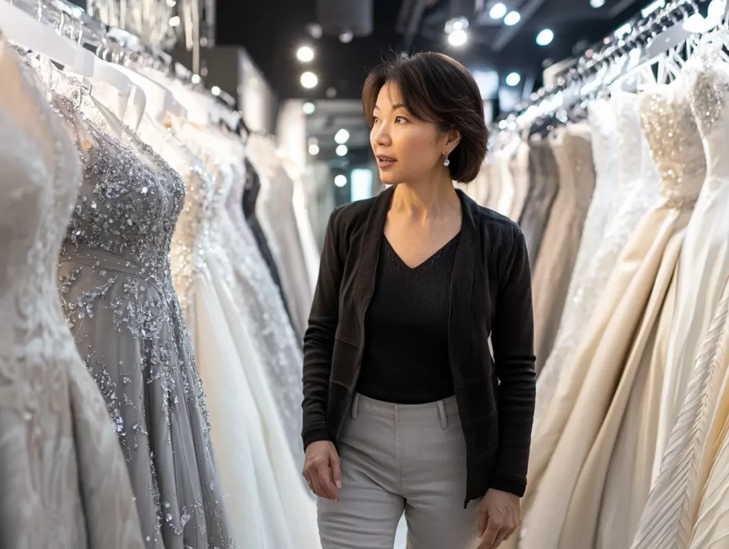 媽媽禮服出租價格揭密