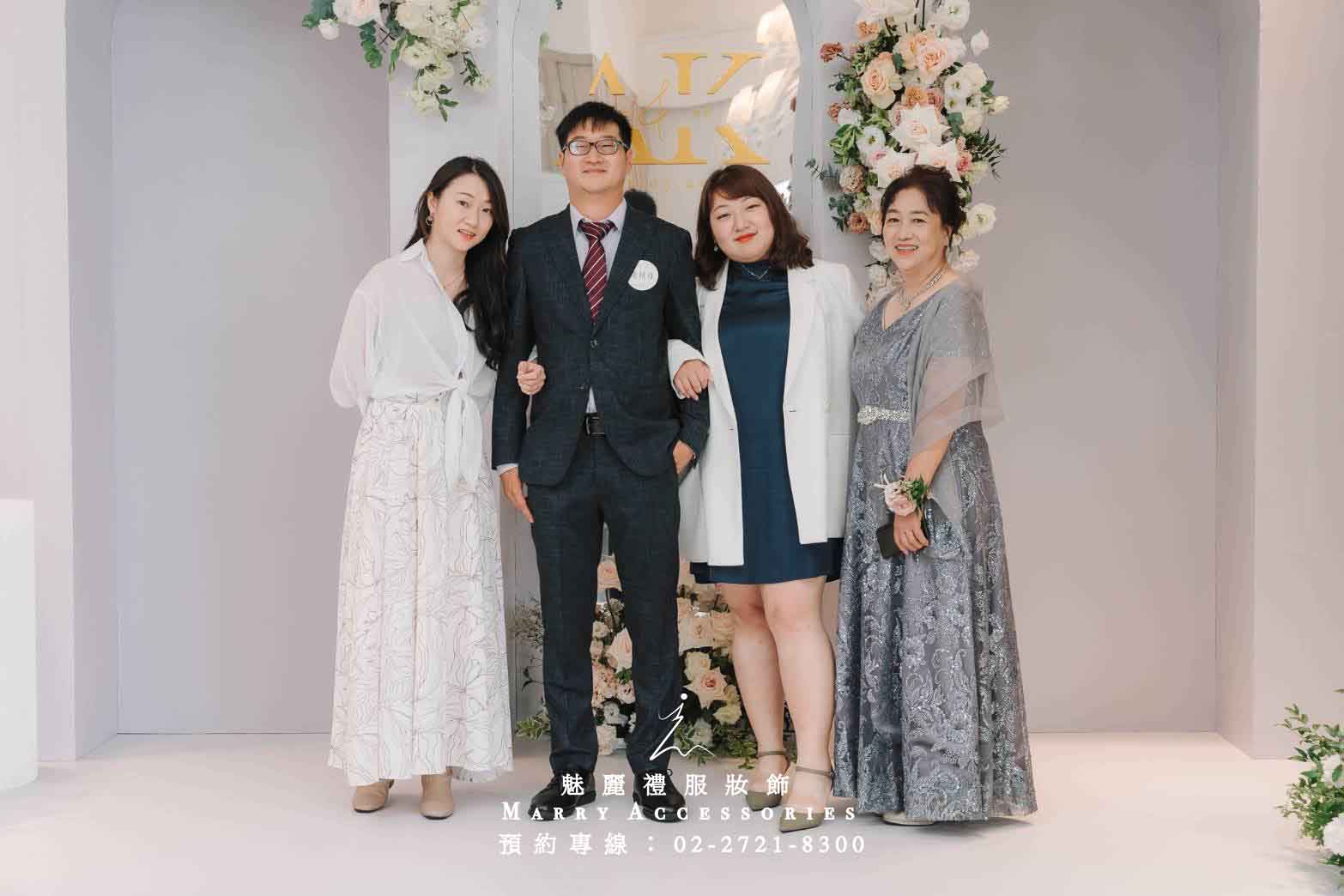 如何挑選適合梨形身型的媽媽禮服：凸顯優勢，修飾不足