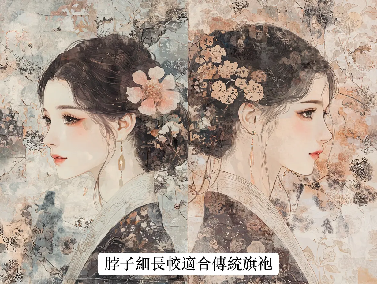 旗袍魅力無限：傳統旗袍與改良式旗袍妳適合哪種?