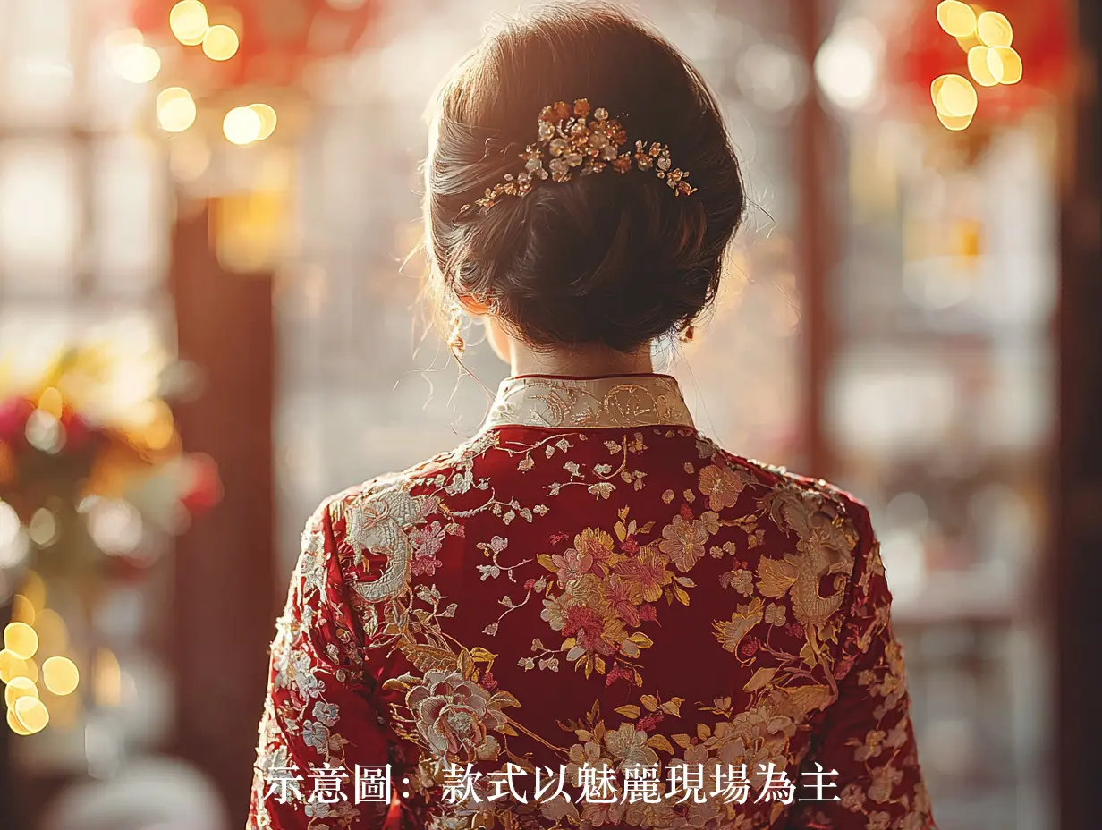 旗袍魅力無限：傳統旗袍與改良式旗袍妳適合哪種?