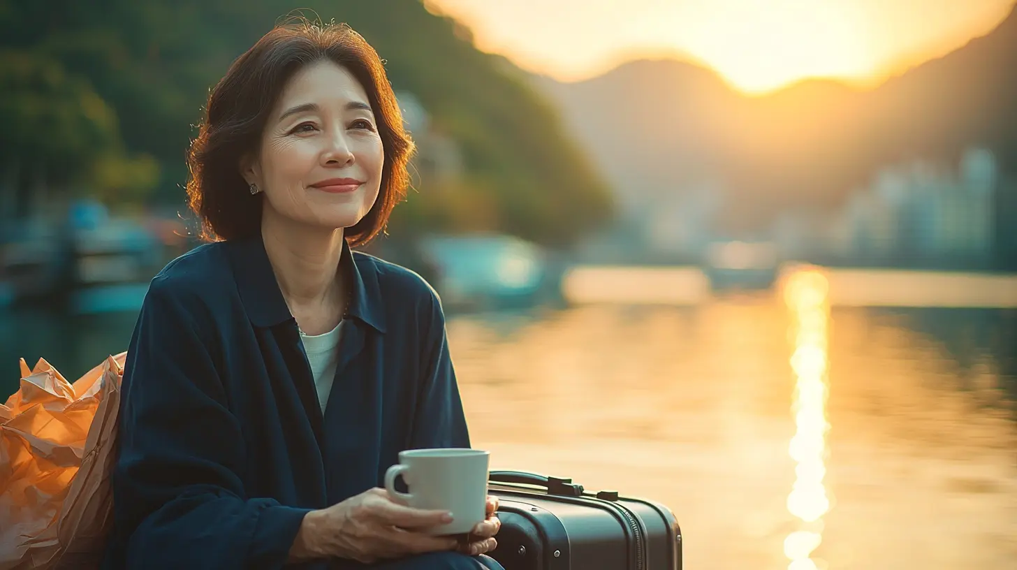 媽媽難過媽媽沒說 海外婚禮怎可以忘了媽媽禮服！